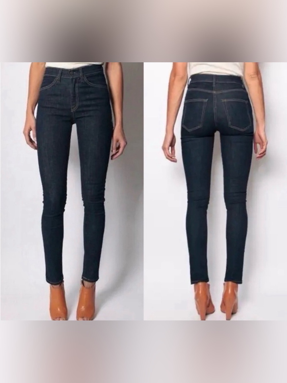 Imogene + Willie Imogene Slim Straight Jeans